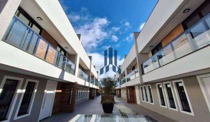 Sobrado com 3 dormitórios à venda, 280 m² por R$ 1.651.600,00 - Santo Inácio - Curitiba/PR
