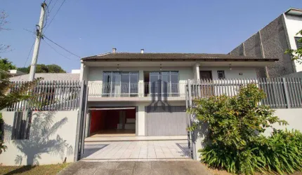 Casa com 4 dormitórios à venda, 271 m² por R$ 965.000,00 - Vista Alegre - Curitiba/PR