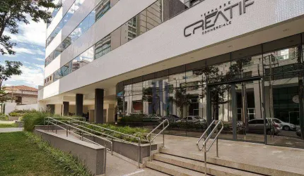 Sala à venda, 44 m² por R$ 540.000,00 - Vila Izabel - Curitiba/PR