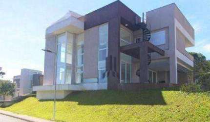 Casa com 3 dormitórios à venda, 400 m² por R$ 3.500.000,00 - São Braz - Curitiba/PR