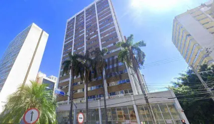 Apartamento com Closet no Coração de Curitiba  com 2 dormitórios à venda, 70 m² por R$ 370.000 - Centro - Curitiba/PR