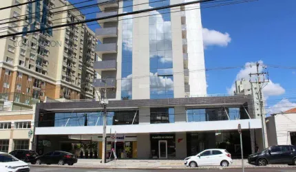 Sala à venda, 80 m² por R$ 860.000,00 - Água Verde - Curitiba/PR