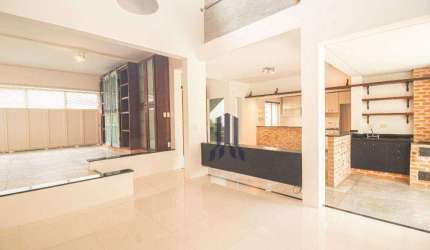 Casa, 230 m² - venda por R$ 1.700.000,00 ou aluguel por R$ 7.900,00/mês - Santa Felicidade - Curitiba/PR