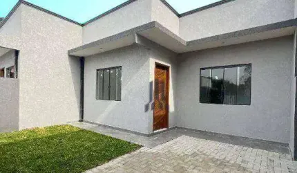 Casa à venda, 73 m² por R$ 550.000,00 - Iguaçu - Araucária/PR