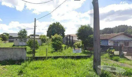 Terreno à venda, 770 m² por R$ 920.000,00 - Boqueirão - Curitiba/PR