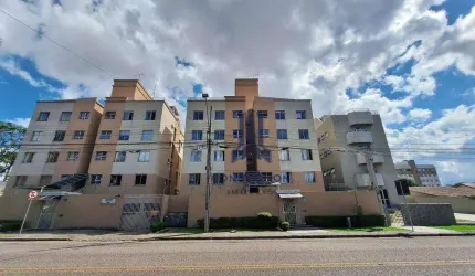 Apartamento com 2 dormitórios à venda, 43 m² por R$ 329.000,00 - Portão - Curitiba/PR