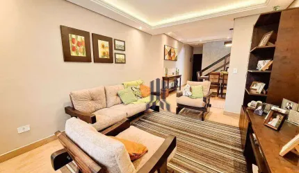Casa com 4 dormitórios à venda, 360 m² por R$ 1.400.000,00 - Boa Vista - Curitiba/PR