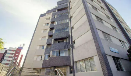 Apartamento para alugar, 88 m² por R$ 3.171,00/mês - Água Verde - Curitiba/PR