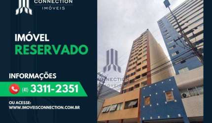 Apartamento com 3 dormitórios para alugar, 113 m² por R$ 4.520,00/mês - Água Verde - Curitiba/PR