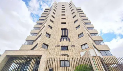 Apartamento com 4 dormitórios para alugar, 155 m² por R$ 5.679,81/mês - Cidade Jardim - São José dos Pinhais/PR
