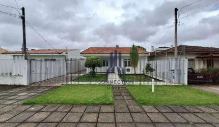 Casa com 4 dormitórios à venda, 165 m² por R$ 1.100.000,00 - Hauer - Curitiba/PR