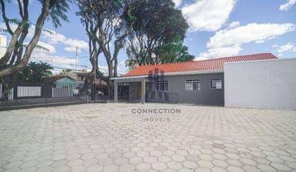 Casa para alugar, 180 m² por R$ 6.834,65/mês - Alto da Rua XV - Curitiba/PR