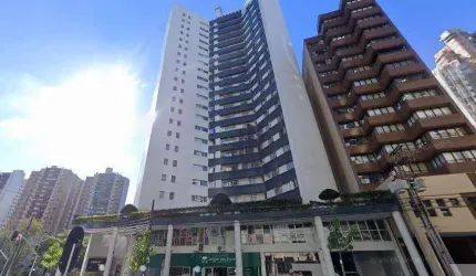 Apartamento com 3 dormitórios, 190 m² - venda por R$ 950.000,00 ou aluguel por R$ 6.119,15/mês - Água Verde - Curitiba/PR