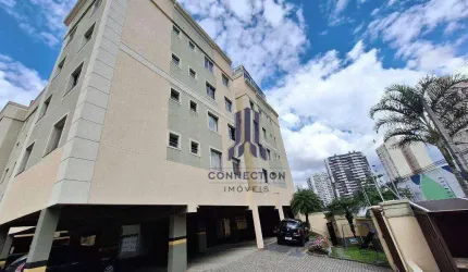 Apartamento Duplex com 3 dormitórios à venda, 86 m² por R$ 550.000,00 - Cabral - Curitiba/PR