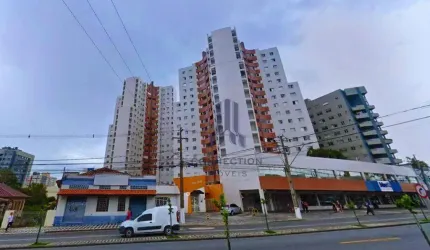Apartamento com 2 dormitórios para alugar, 77 m² por R$ 4.692,00/mês - Portão - Curitiba/PR