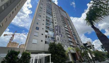 Apartamento com 3 dormitórios à venda, 113 m² por R$ 1.200.000,00 - Portão - Curitiba/PR