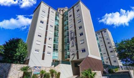 Apartamento com 3 dormitórios para alugar, 105 m² por R$ 4.975,31/mês - Ecoville - Curitiba/PR