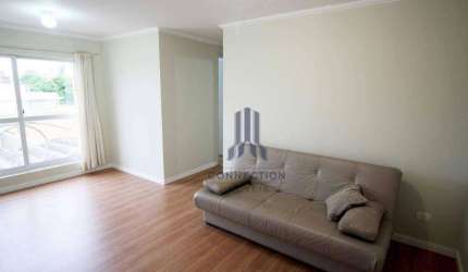 Apartamento com 3 dormitórios, 60 m² - venda por R$ 420.000,00 ou aluguel por R$ 2.695,32/mês - Juvevê - Curitiba/PR