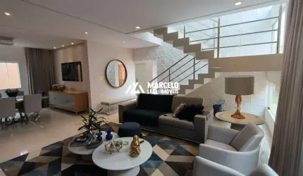 Casa Alto Padrão recém construída com 247 m² de área útil próximo de Faculdades