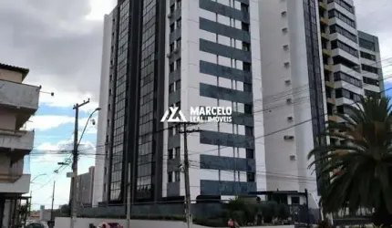 Vendo Apto Cobertura com vista de 180º na Av. Siqueira Campos com 5/4 sendo 02 s