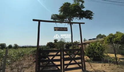 Vendo lindo sitio dentro do Loteamento Chácaras do Fazendeiro com 1180 m² de ter