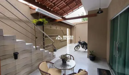 Oportunidade ! Casa solta a poucos mts do Shopping com pavimento superior de 3/4