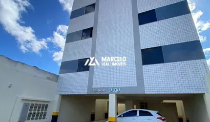 Apartamento no Jurema com 2 quartos em uma excelente localização - Valor: R$ 220