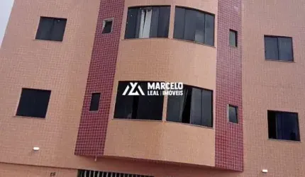 Apartamento com 68m², 2 quartos, 1 suíte - 2º andar no Centro de Vitória da Conq