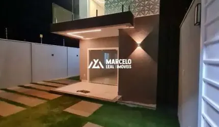 Casa Solta de alto Padrão em rua asfaltada no Bairro Alto da Boa vista com 03 su