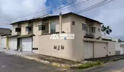 Casa Duplex de 3/4 sendo 02 suítes na melhor com preço de oportunidade no Bairro