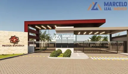 Casa com 3 suítes em Condomínio fechado Maison Bordeaux no Boa Vista: 132m² área