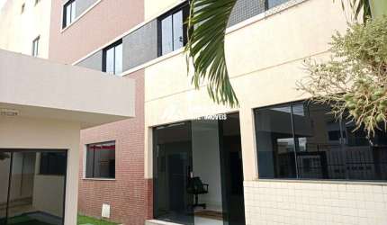 Apartamento mobiliado no 4º andar com elevador no Bairro Boa Vista com 3 quartos