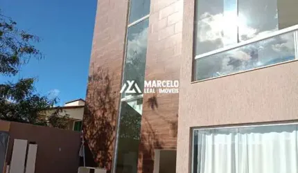 Vendo Predio inteiro não averbado com 03 apartamentos de 3/4 sendo uma suite e a