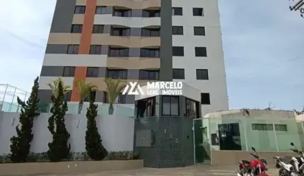 Alugo apto amplo no 10º andar  com  3/4 sendo 01 suite + dependencia completa +