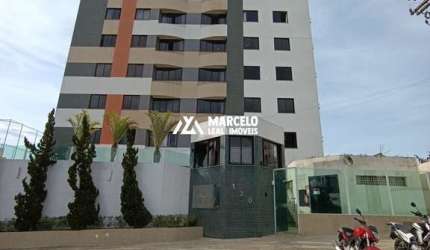 Alugo apto amplo no 10º andar  com  3/4 sendo 01 suite + dependencia completa +