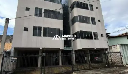 Vendo 04 aptos de 2/4 com 01 vaga de garagem em frente a Faculdade FTC/UNEX alug