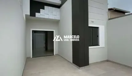Casa 3 quartos no Felícia pronta pra vc morar!