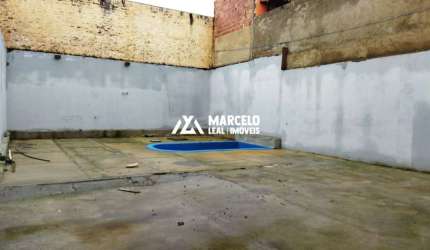 Alugo, terreno de fundos ideal para lava jato ou oficina mecanica com poço artes