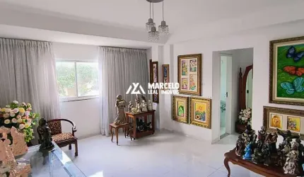 Vendo amplo  apartamento com 221 M2 sendo distribuidos em 6 quartos sendo 4 suít