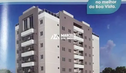 AP a VENDA - 3/4 (sendo 2 suítes) - B. Boa Vista