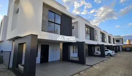Casa Duplex de 3 Suítes no B. Boa Vista
