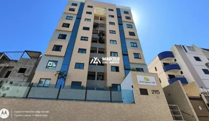 Vendo apartamento com 90,19M², distribuídos em 3 quartos, sendo uma suíte, com s