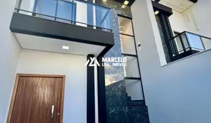 Duplex com 3 suítes no Boa Vista no loteamento Porto Seguro