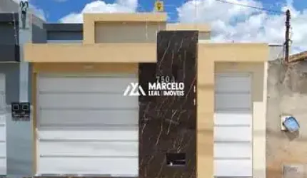 Vendo casa 3 quartos sendo 1 suíte em rua asfaltada no Conveima 1 em Vitória da