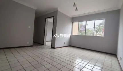 Vendo apartamento 2º andar com 3 quartos sendo 1 suíte com 98,52 M2  no condomín