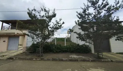 Vendo lote 300 M2 no bairro Petrópolis em frente ao Poço Escuro