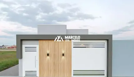 Casa 3 quartos no bairro Primavera