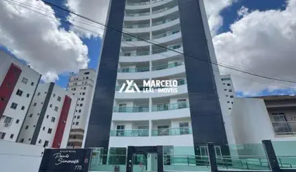 Vendo Apto com 3 suítes no Edificio Paulo Simonassi no Bairro Candeias proximo d