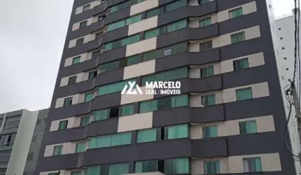 Alugo Apto de 7º andar com 3 suítes + dependencia completa + 03 vagas e depósito