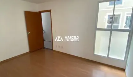 Vendo apartamento 1° andar na região central: 2 quartos, condomínio com lazer co